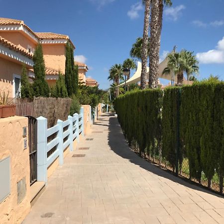 Playas Del Sur Apartamento Vera Εξωτερικό φωτογραφία