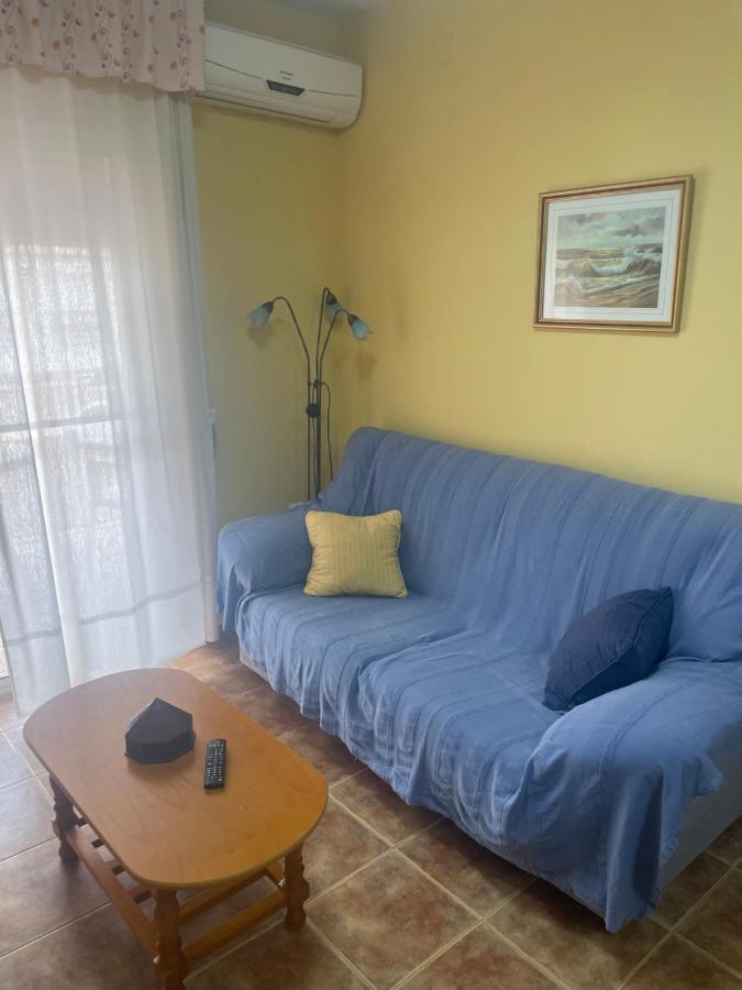Playas Del Sur Apartamento Vera Εξωτερικό φωτογραφία