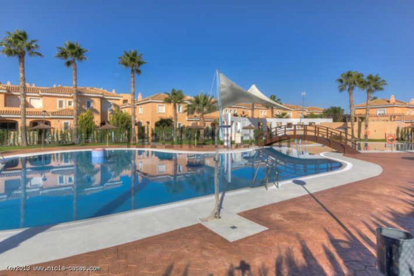 Playas Del Sur Apartamento Vera Εξωτερικό φωτογραφία
