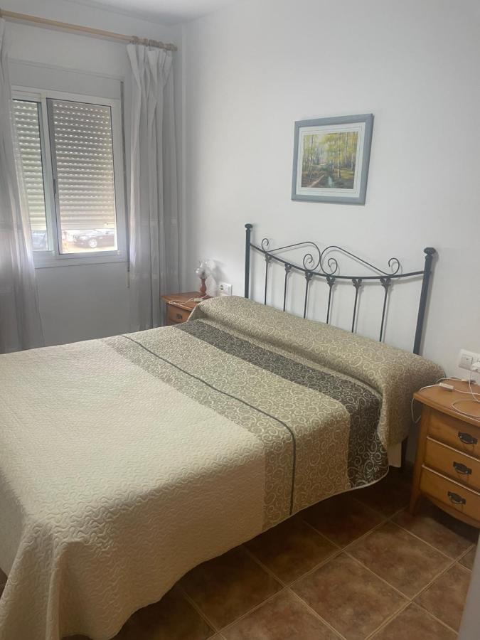 Playas Del Sur Apartamento Vera Εξωτερικό φωτογραφία