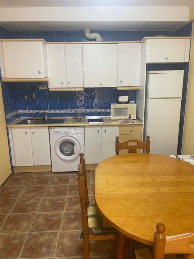 Playas Del Sur Apartamento Vera Εξωτερικό φωτογραφία