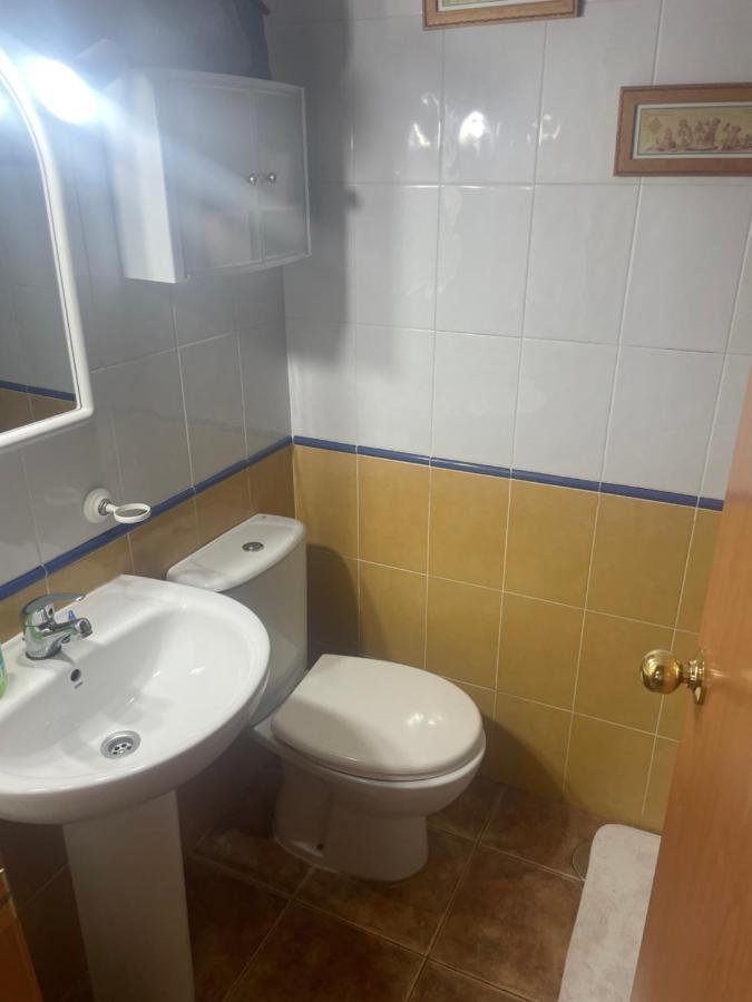 Playas Del Sur Apartamento Vera Εξωτερικό φωτογραφία