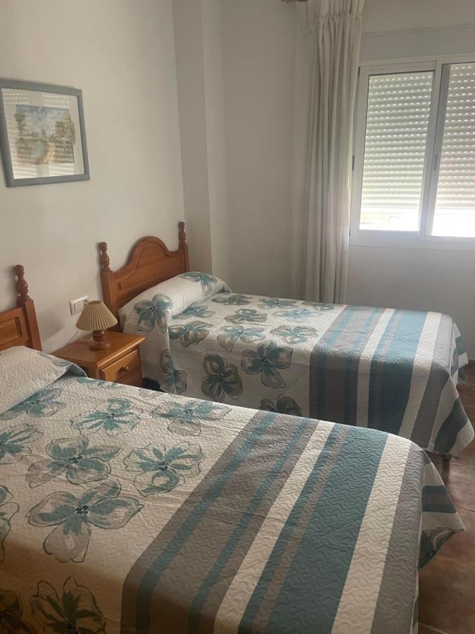 Playas Del Sur Apartamento Vera Εξωτερικό φωτογραφία