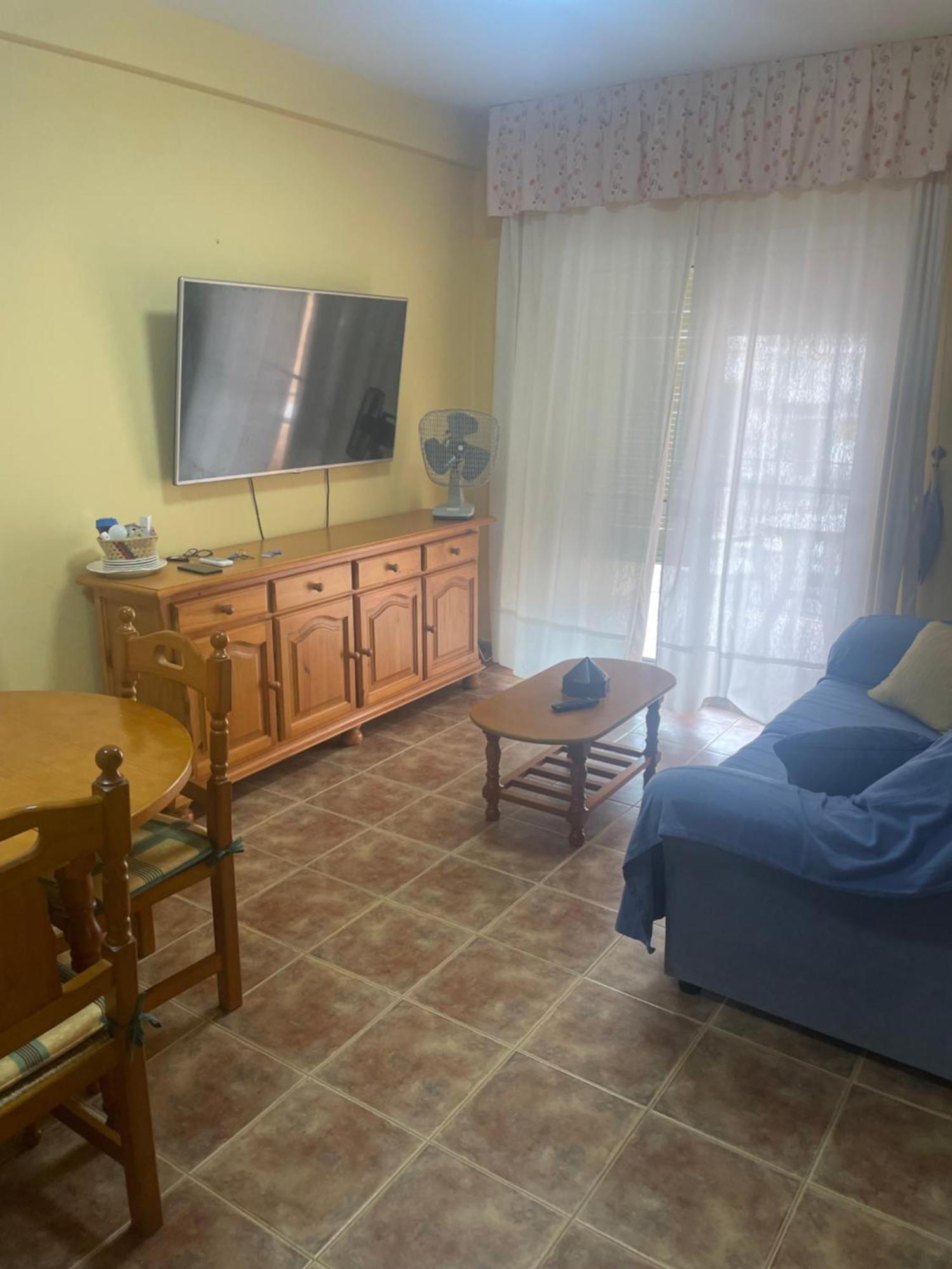 Playas Del Sur Apartamento Vera Εξωτερικό φωτογραφία