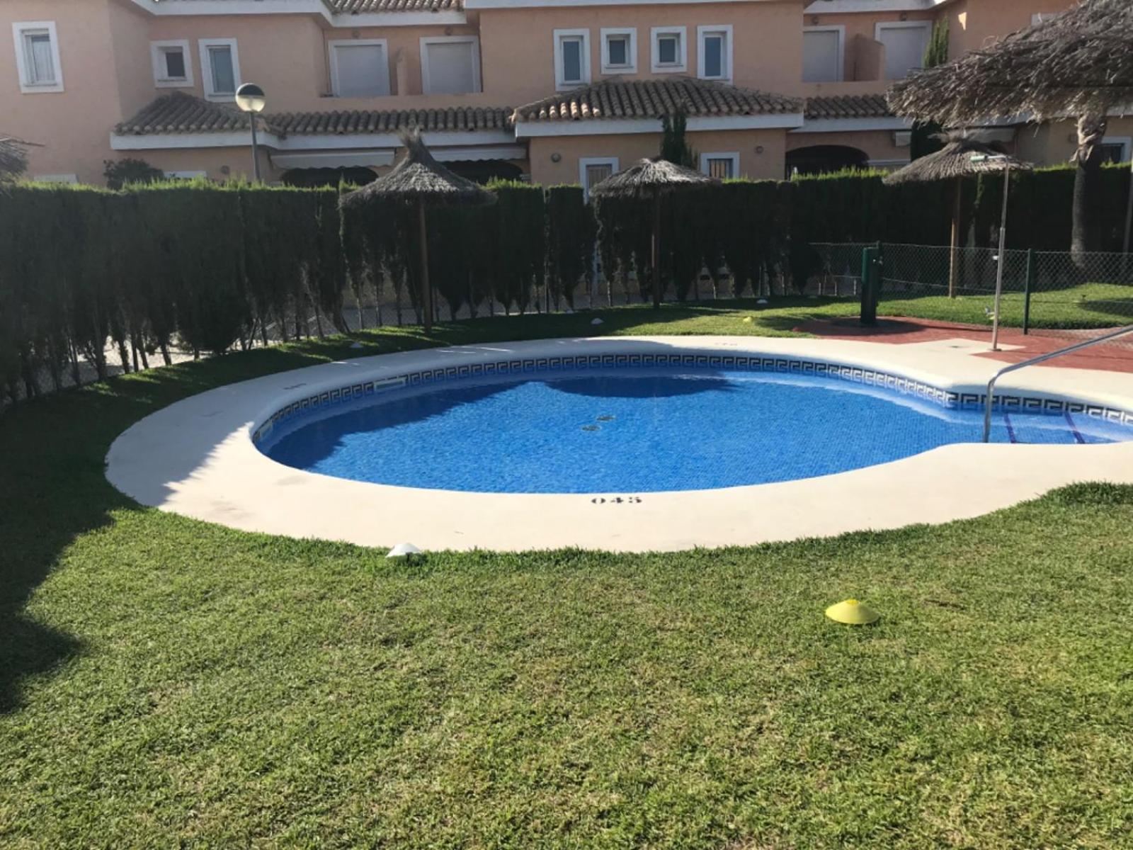 Playas Del Sur Apartamento Vera Εξωτερικό φωτογραφία
