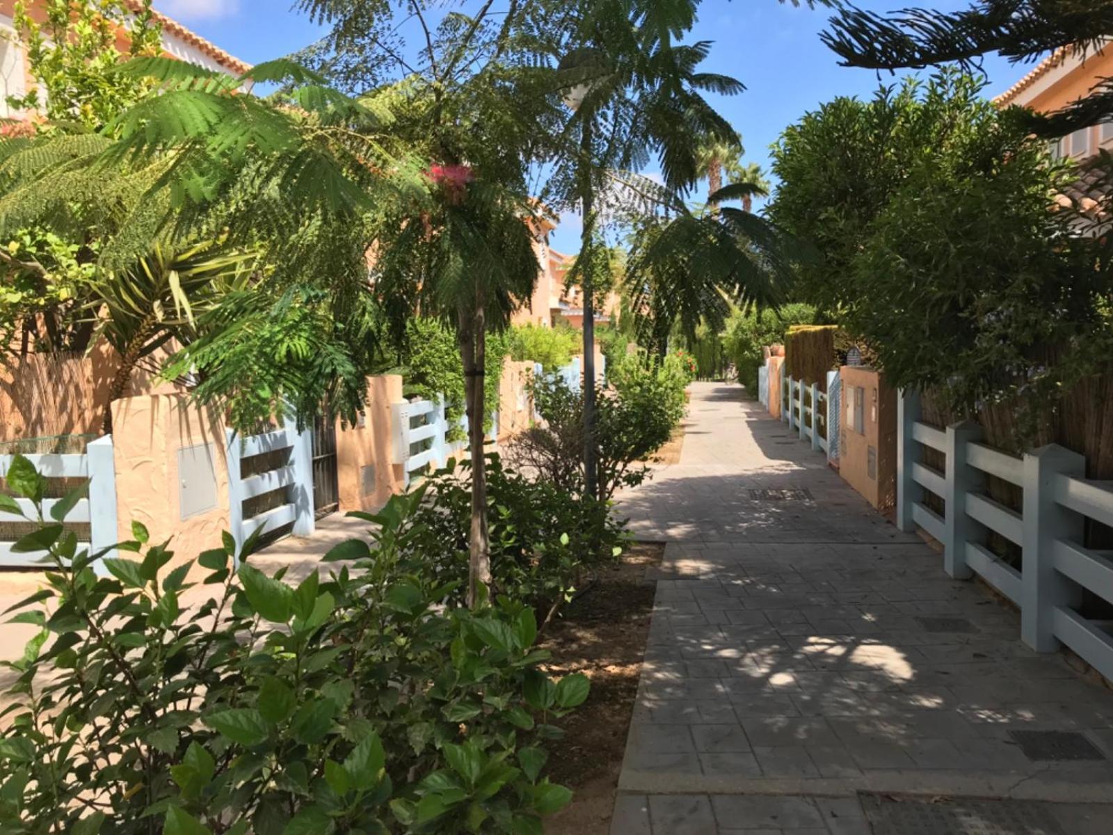 Playas Del Sur Apartamento Vera Εξωτερικό φωτογραφία